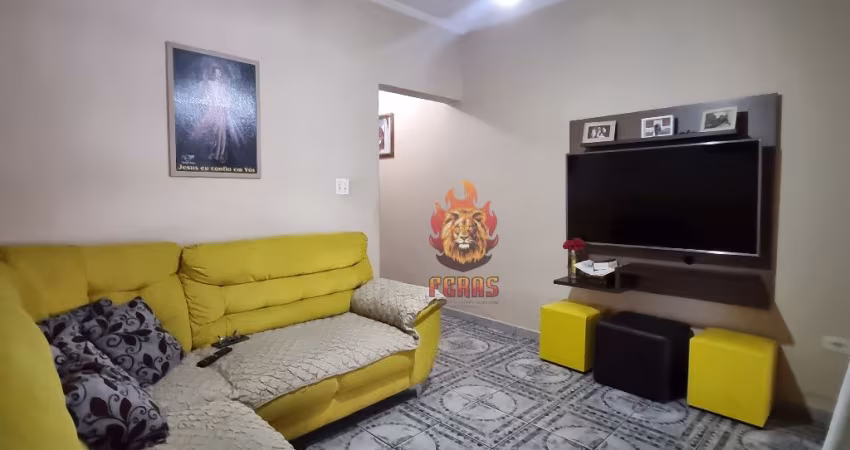 Charmoso e Espaçoso Sobrado à Venda com 250 m² no Jardim Juliana, Sorocaba - Espaço e Conforto!