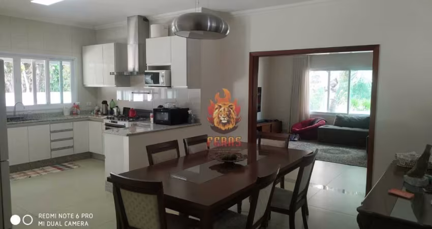 Casa à Venda no Condomínio Residencial Villa Verona  com 3 Suítes  em Sorocaba/SP