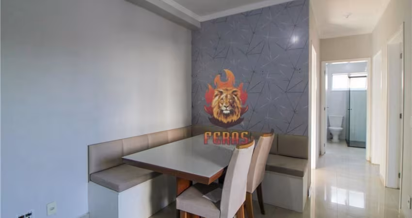 Apartamento à Venda Aconchegante 2 Dormitórios e Lazer Completo no Jardim São Carlos, Sorocaba - SP