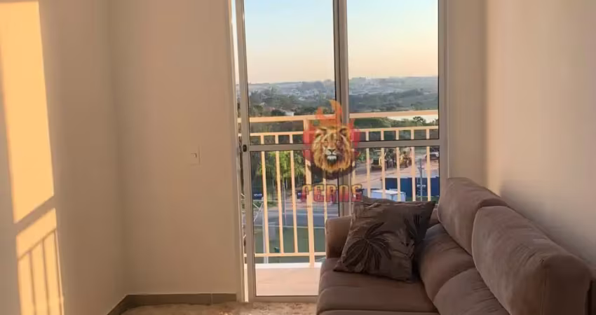 Charmoso Apartamento Residencial 2 Dormitórios na Zona Oeste de Votorantim/SP