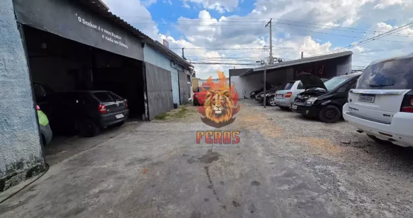 Galpão comercial à venda pronto para uso na zona oeste espaçoso e com excelente infraestrutura