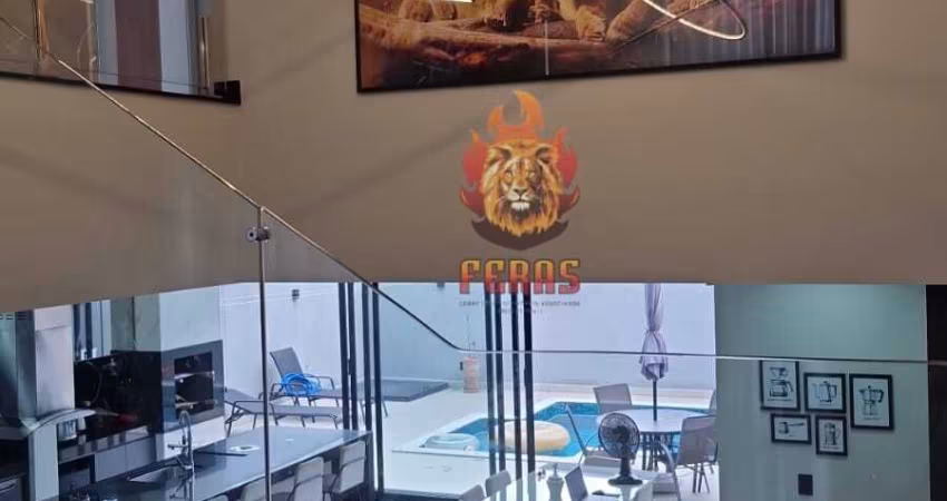 Lindo Sobrado para Venda e Locação com 3 Suítes no Condomínio Ibiti Reserva em Sorocaba/SP