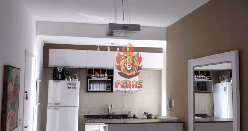 Apartamento no Jardim Simus, Sorocaba/SP - 2 Dormitórios, Varanda e Vaga de Garagem!