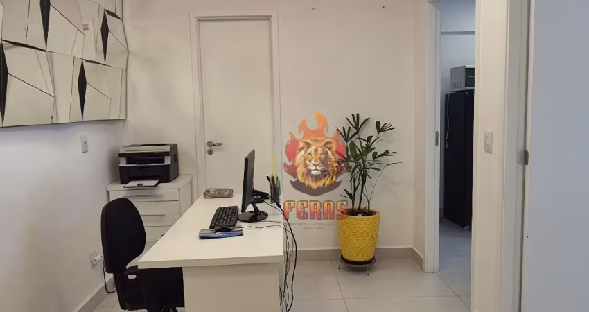 Sala Comercial para Locação, 48m², no bairro Jardim Vergueiro, Sorocaba - SP