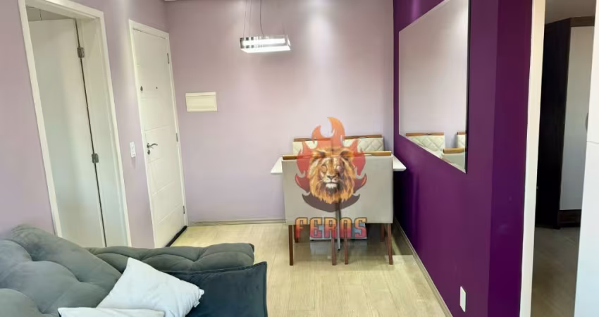 Apartamento Aconchegante com 2 Dormitórios na Zona Oeste de Sorocaba/SP