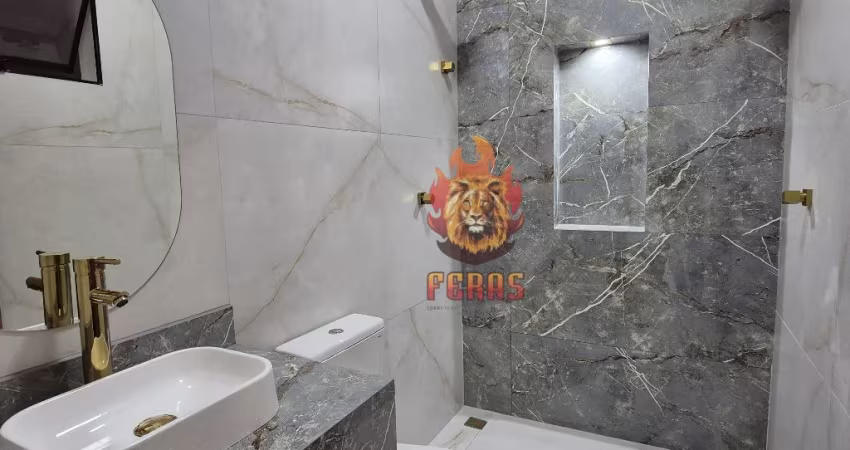 Casa Térrea de rua à Venda na Zona Norte de Sorocaba!!!