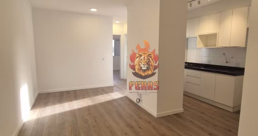 Apartamento para Locação de 2 Dormitórios no bairro Jardim das Magnólias em Sorocaba Lazer Completo!