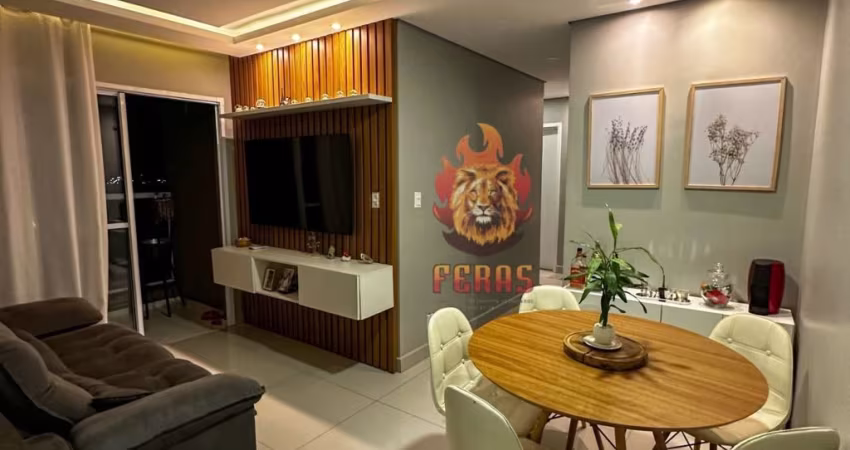 Apartamento à Venda, 2 Dormitórios na Zona Oeste de Sorocaba/SP e Lazer Completo!