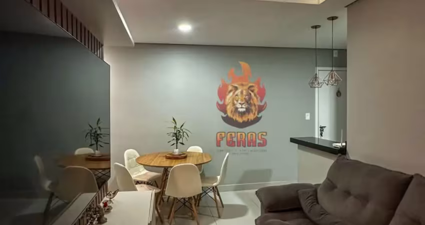 Apartamento à venda, 2 dormitórios na zona oeste de sorocaba/sp e lazer completo!