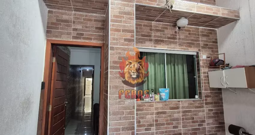 Casa à venda com 2 dormitórios no jardim wanel ville v, em sorocaba/sp