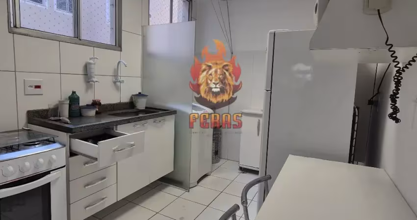 Apartamento à venda, 2 dormitórios com mobilia no jardim são carlos, sorocaba/sp