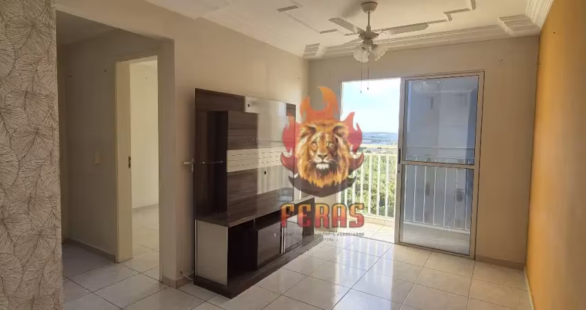 Apartamento à Venda no bairro Jardim Guarujá, Sorocaba - 2 Dormitórios, Lazer Completo!
