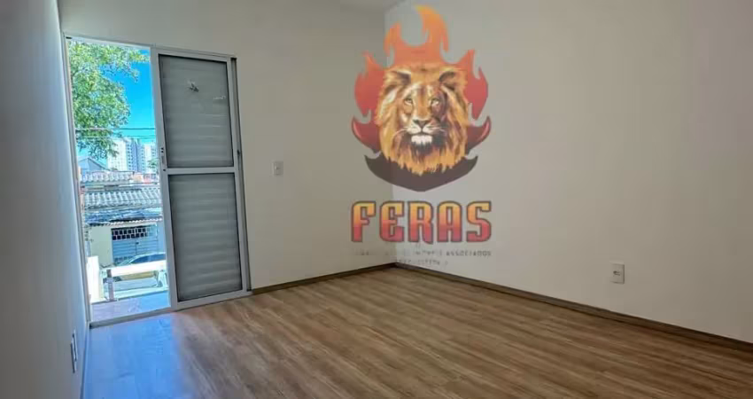 Encantador sobrado para venda no jardim abaeté, sorocaba - 2 dormitórios, 2 suítes, garagem dupla!