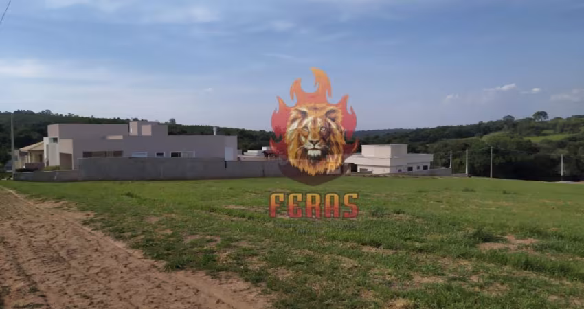 Terreno à Venda em Condomínio - Araçoiaba da Serra, SP: Oportunidade Única!