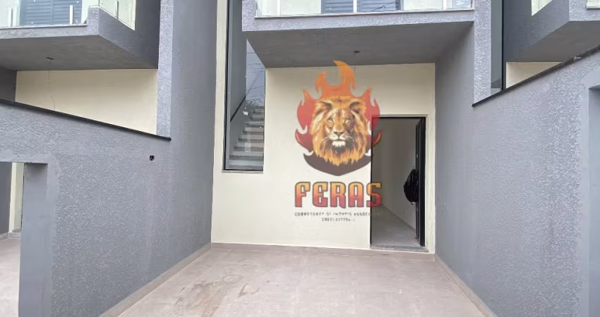 Sobrado à Venda com 2 Suítes no bairro Jardim Europa, Sorocaba!Oportunidade!