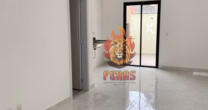 Sobrado à Venda de 60m² - 2 Dormitórios no bairro Jardim Europa, Sorocaba/SP!