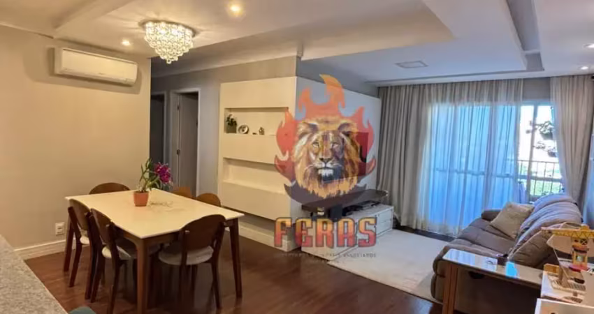 Apartamento à venda na zona leste com conforto e lazer completo