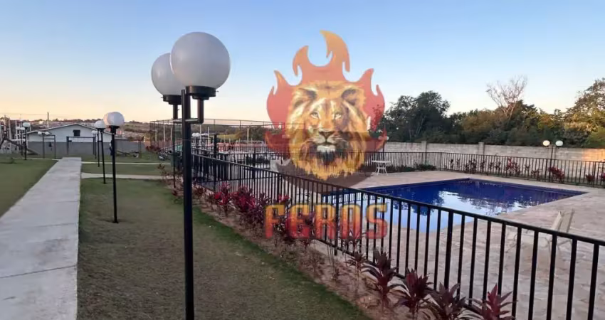 Casa para locação, 2 dormitórios no condomínio residencial parque imperial em sorocaba