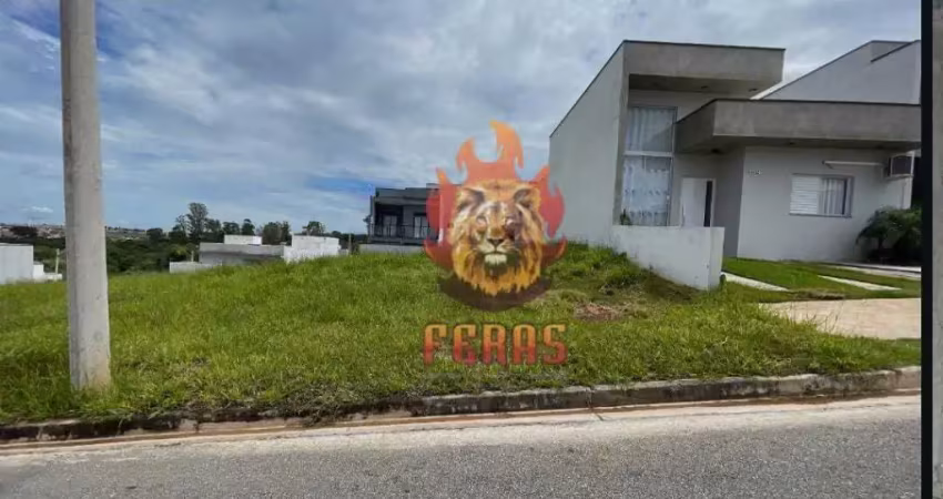 Terreno à venda de 155m² no condomínio horto florestal villagio, sorocaba - sp