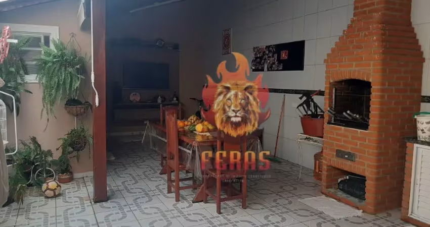 Sobrado à venda com 2 suítes no jardim morumbi em sorocaba/sp