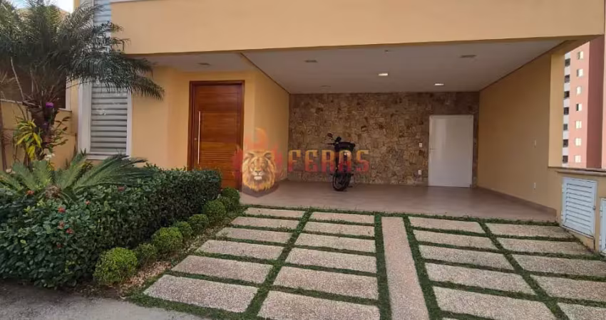 Casa de condomínio à venda - 313m² com 3 suítes em sorocaba/sp