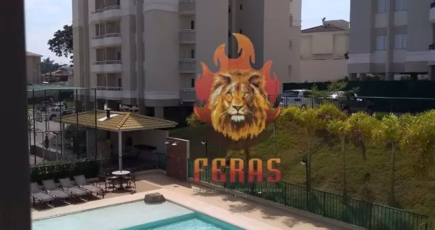 Apartamento para alugar de 80m² - localizado no condomínio nature residencial clube - sorocaba/sp