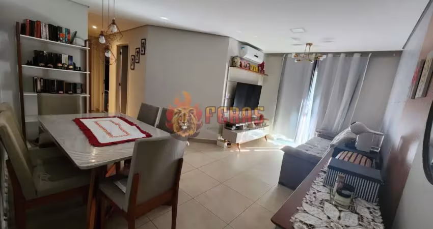 Apartamento à venda no jardim vera cruz, sorocaba - 3 dormitórios, 1 suíte e lazer completo!