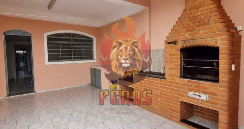 Casa térrea para locação no jardim guaíba zona norte de sorocaba