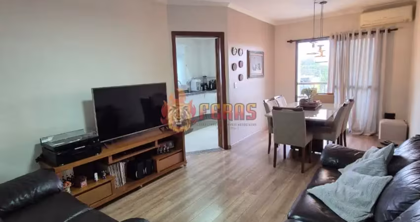 Apartamento com 2 dormitórios à venda, 89m² por r$ 430.000,00 - jardim santa rosália