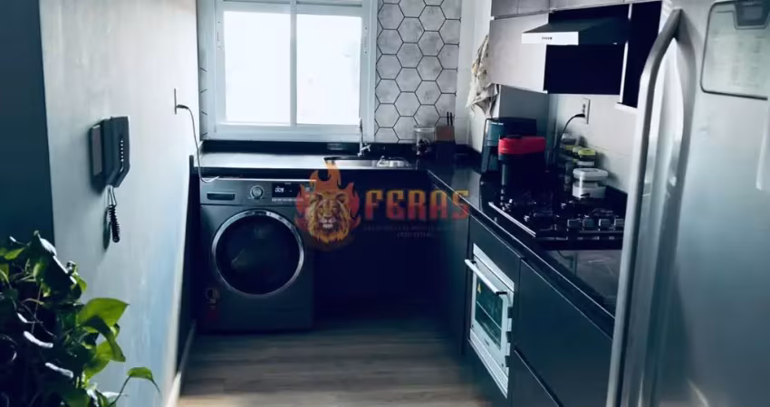 Apartamento  para venda - 62m² com 2 dormitórios no  residencial lírios  zona oeste de sorocaba