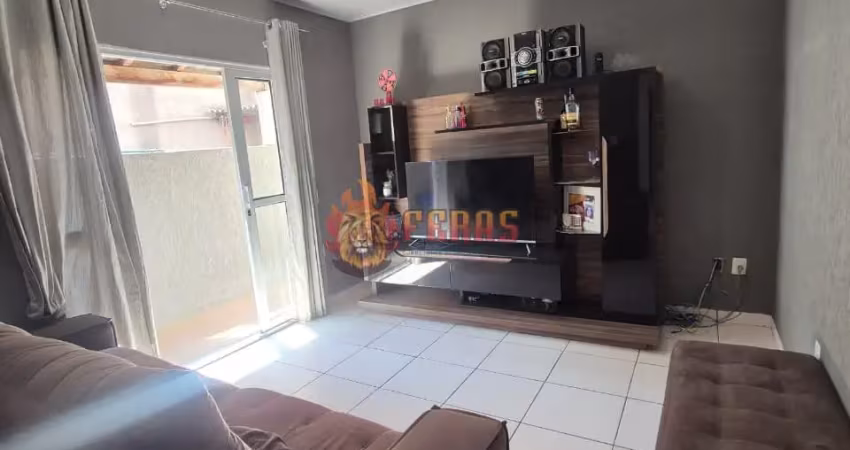 Casa térrea à venda com 2 dormitórios + ponto comercial em votorantim