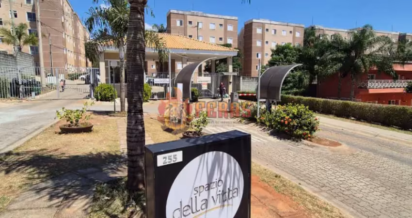 Lindo apartamento térreo à venda - 50m² com 2 dormitórios no jardim vera cruz em sorocaba/sp