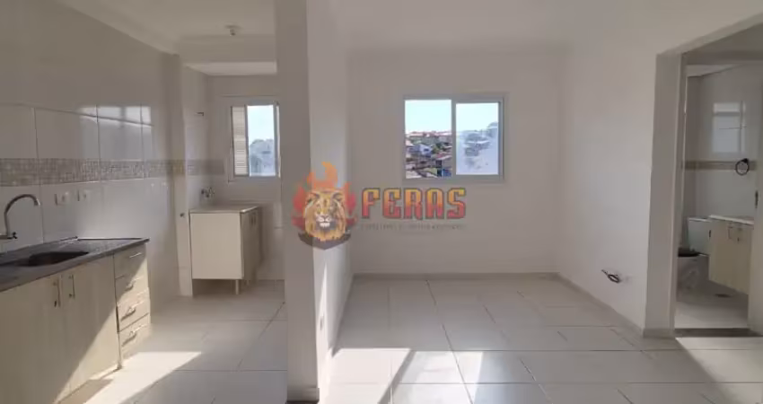 Apartamento para locação - 50m² com 2 dormitórios no parque manchester, sorocaba/sp