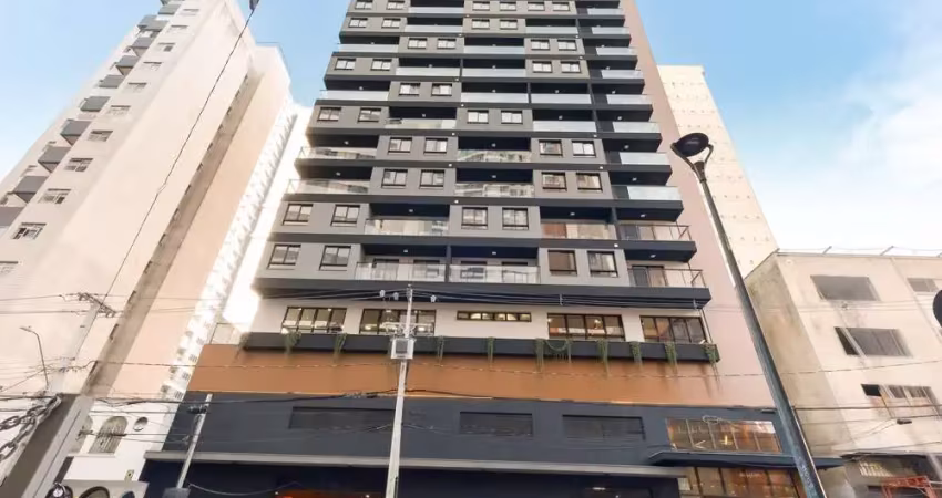 Apartamento com 1 quarto para alugar na Rua Brigadeiro Franco, Batel, Curitiba