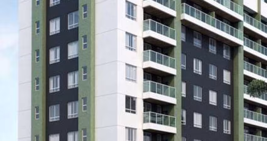 Apartamento com 1 quarto à venda na Rua Baltazar Carrasco dos Reis, Rebouças, Curitiba