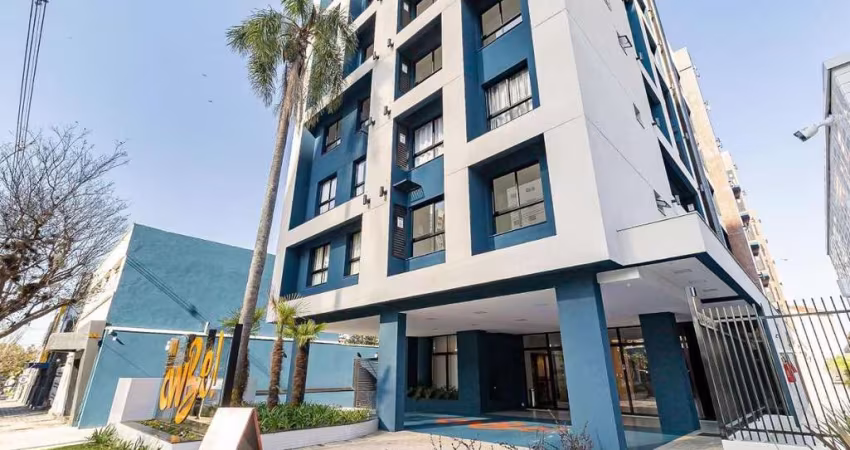 Apartamento com 1 quarto para alugar na Avenida Silva Jardim, Rebouças, Curitiba