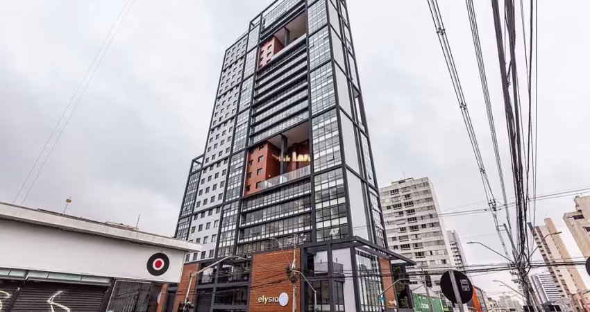 Apartamento com 1 quarto para alugar na Rua Desembargador Westphalen, Centro, Curitiba