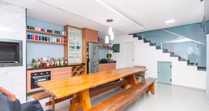 Apartamento com 4 quartos à venda na Rua Ladislau Luka, Cidade Industrial, Curitiba