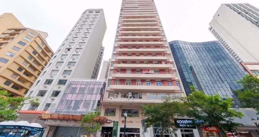 Sala comercial à venda na Avenida Luiz Xavier, Centro, Curitiba