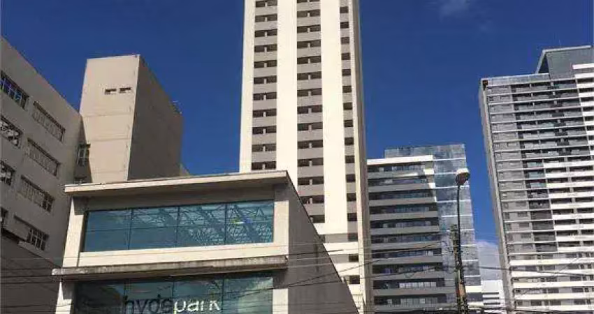 Kitnet / Stúdio para alugar na Rua Nunes Machado, Centro, Curitiba
