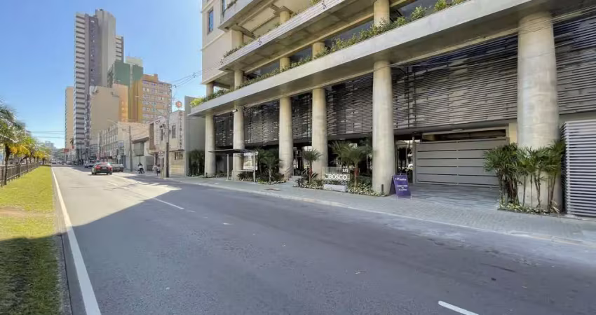 Apartamento com 3 quartos à venda na Rua Mariano Torres, 573, Centro, Curitiba