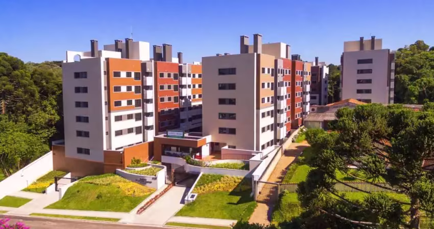 Apartamento com 2 quartos à venda na Rua Tobias de Macedo Júnior, Santo Inácio, Curitiba
