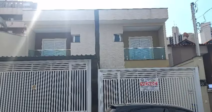 Lindo sobrado para venda com 186 metros quadrados com 3 suítes - santa teresinha