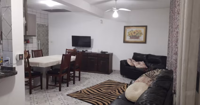 Linda  Casa Térrea  com 3 dormitórios Sendo  1 Suítes e 3 banheiros à Venda, 188 m²  no Balneário Itaoca  em  Mongaguá - SP