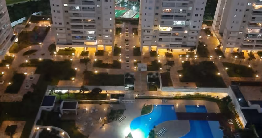 Apartamento á venda de 107m² com 03 Dormitórios,  Vila Lusitânia  - São Bernardo do Campo.