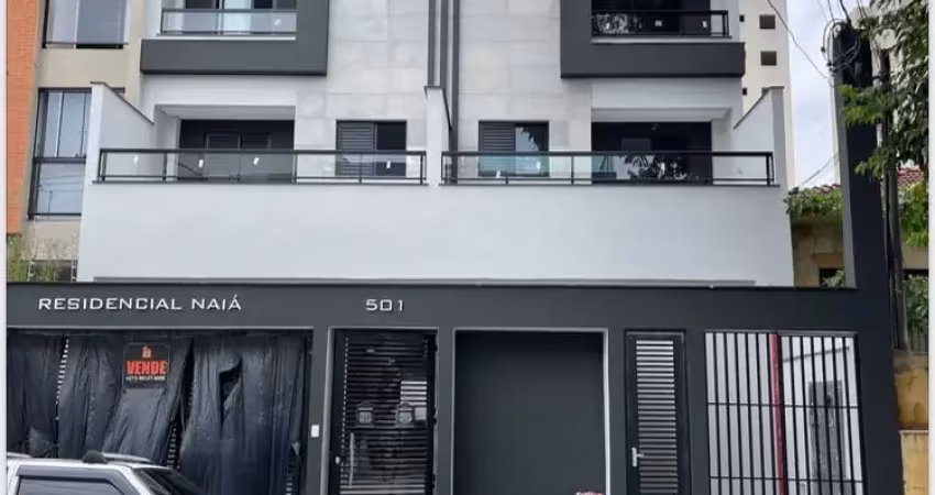 Lindo apto com 100m2, 03 dormitórios sendo 01,  sala,  cozinha, 02 vagas, bairro  campestre - santo andré - sp.