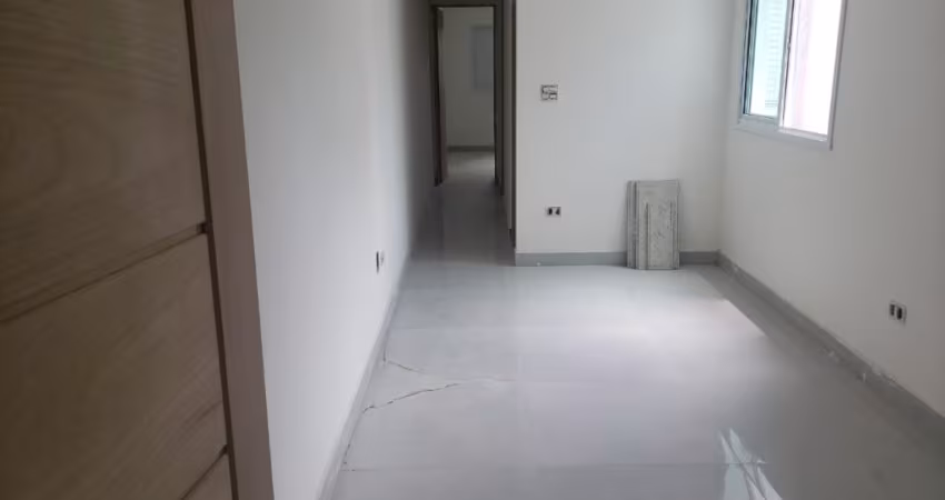 Lindo Apto com 60m2, 03 dormitórios Sendo 01 Suíte,  Sala,  Cozinha, 01 Vagas, Vila Metalúrgica - Santo André - SP.