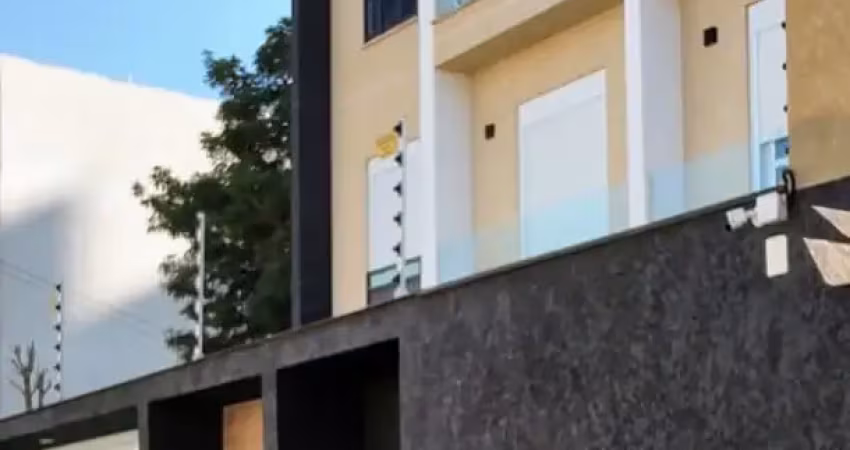 Linda Cobertura para á  venda com 84M² com 02 Dormitórios Sendo 01 Suíte, no Campestre - Santo André - SP