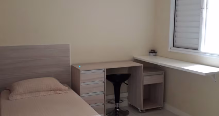 Lindo Apto com 52m2 á venda, 02 dormitórios, Sala, Cozinha Planejada, 01 Vaga, no Condomínio Morada  dos Pássaros  em São Bernardo do Campo - SP