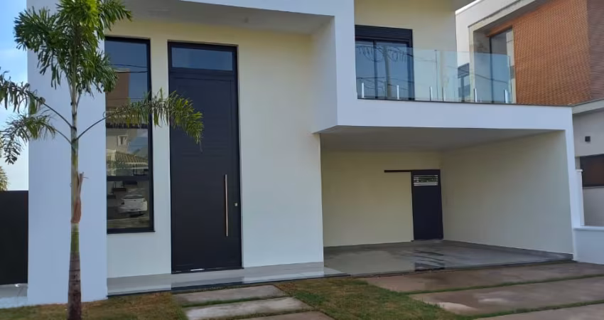 Lindo Sobrado de  240m² à venda no excelente  Condomínio  Central Parque   Salto- SP.